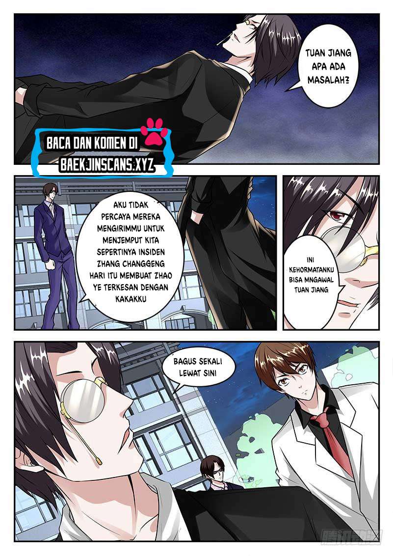 Manhua Metropolitan System Chapter 26 gambar nomor 2