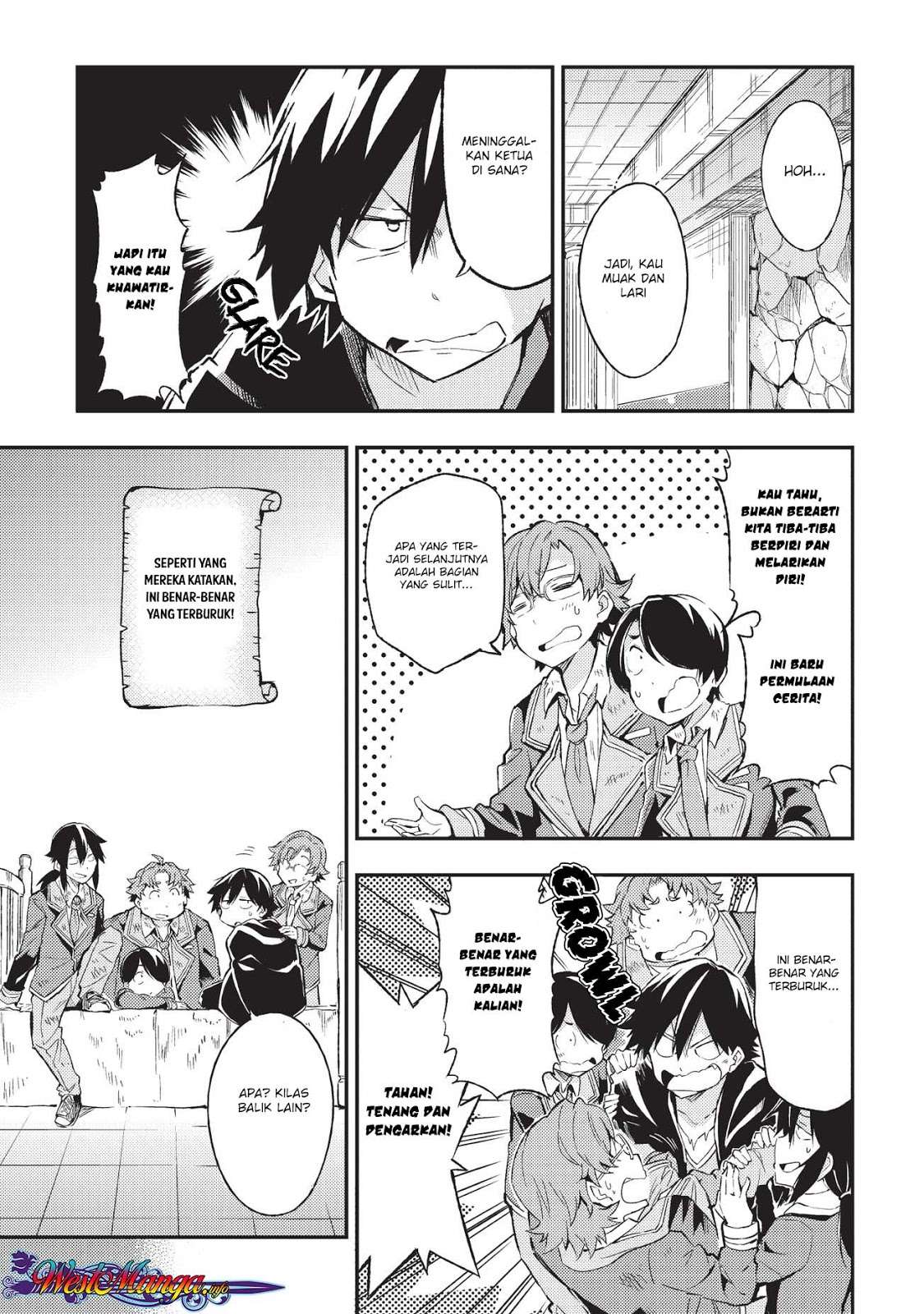 Hitoribocchi no Isekai Kouryaku Chapter 07 Gambar 5