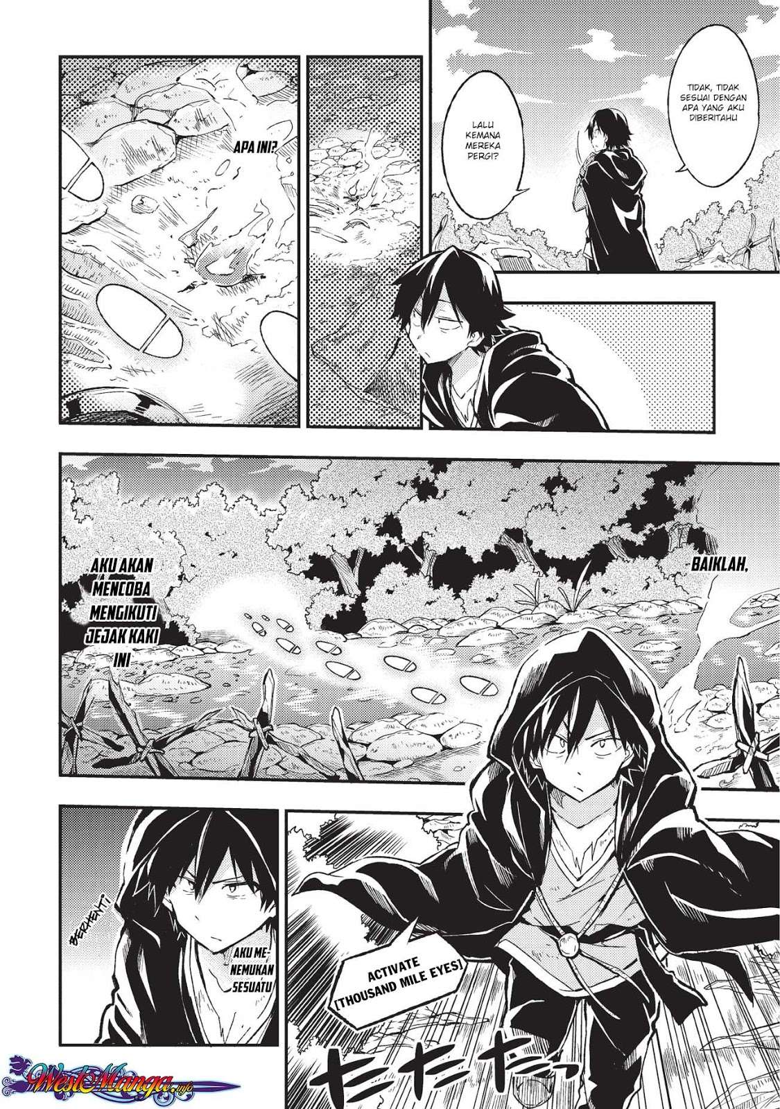 Hitoribocchi no Isekai Kouryaku Chapter 07 Gambar 14