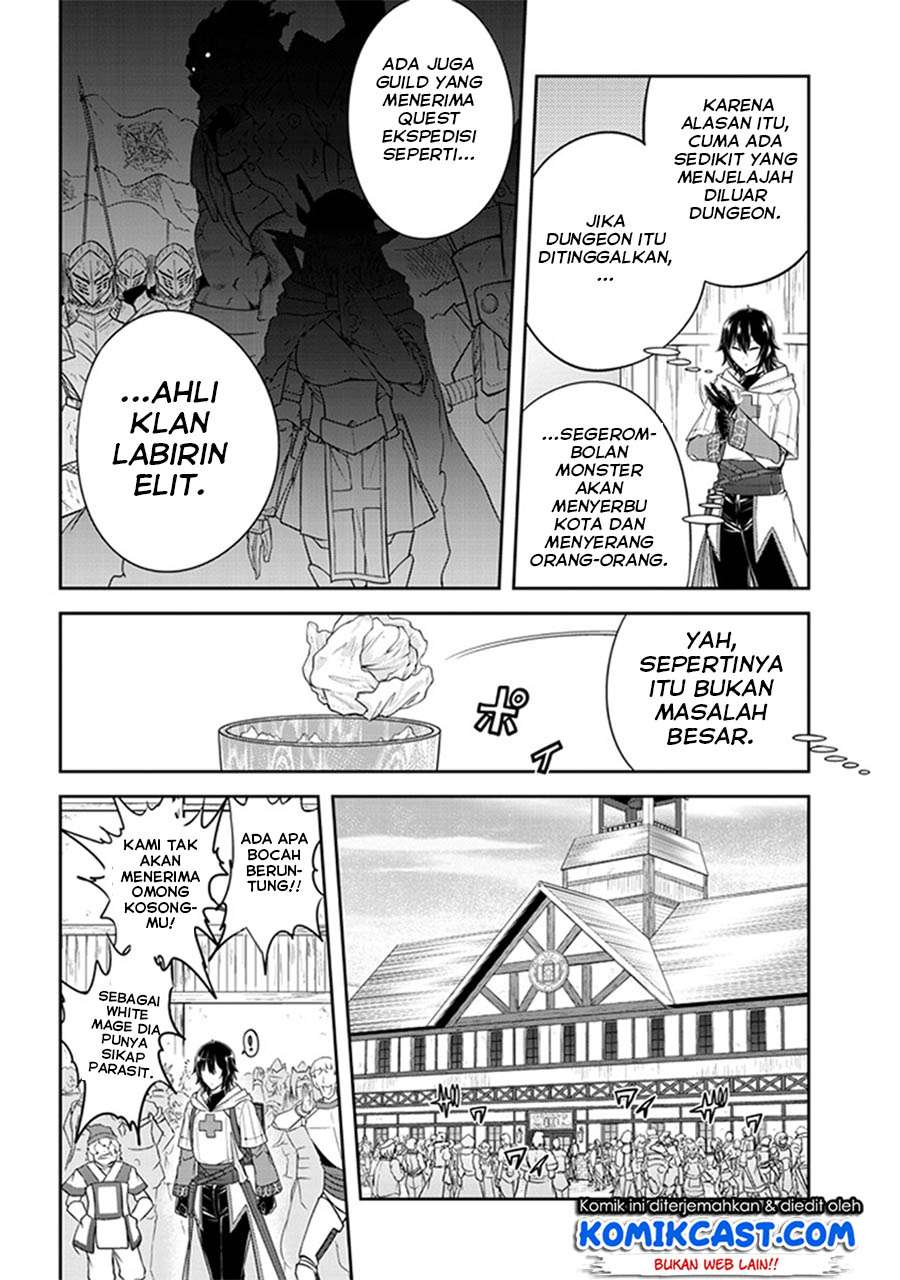 Live Dungeon! Chapter 09 Gambar 7