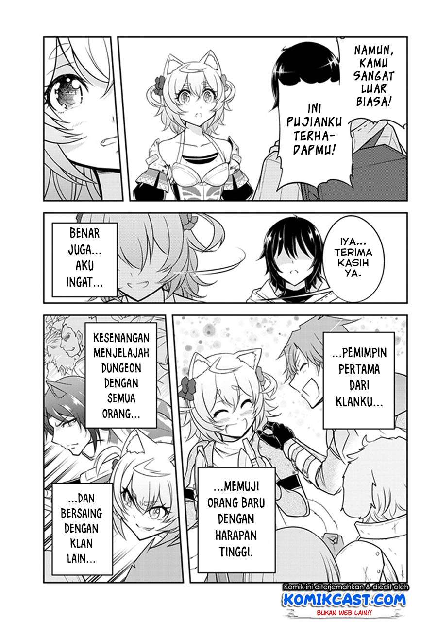 Live Dungeon! Chapter 09 Gambar 30