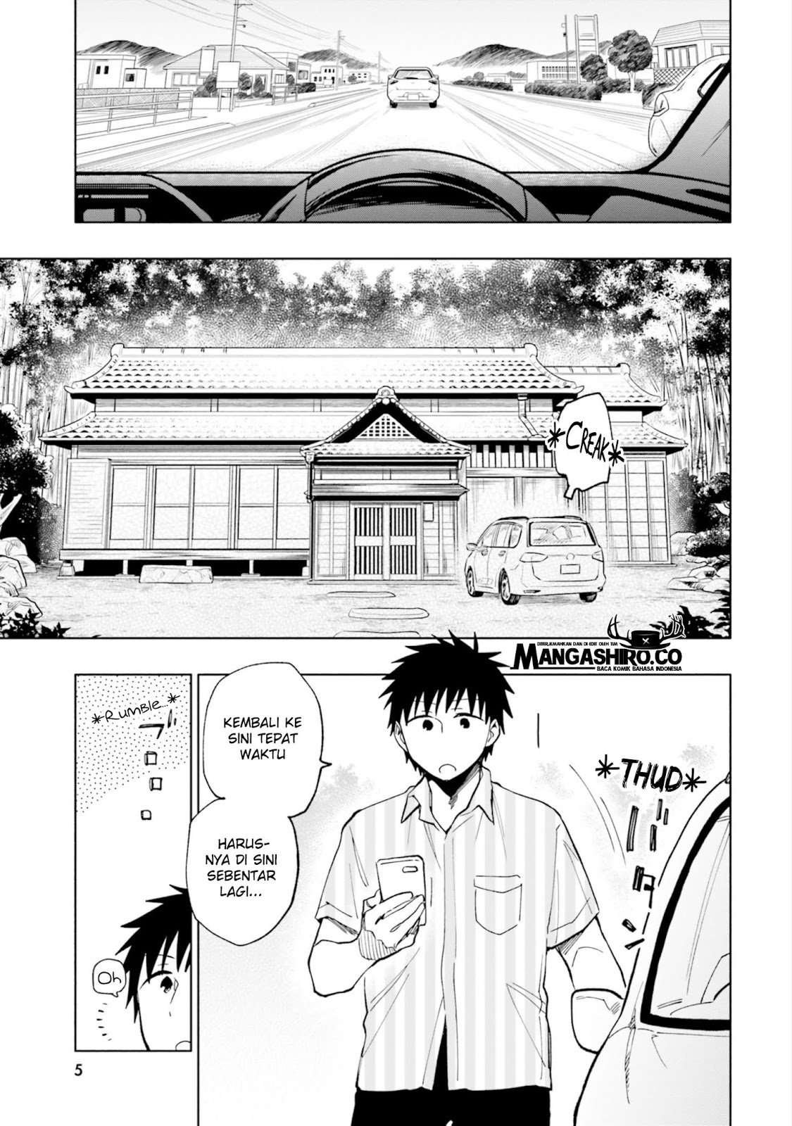 Takarakuji de 40-oku Atatta n dakedo Isekai ni Ijuusuru Chapter 21 Gambar 8