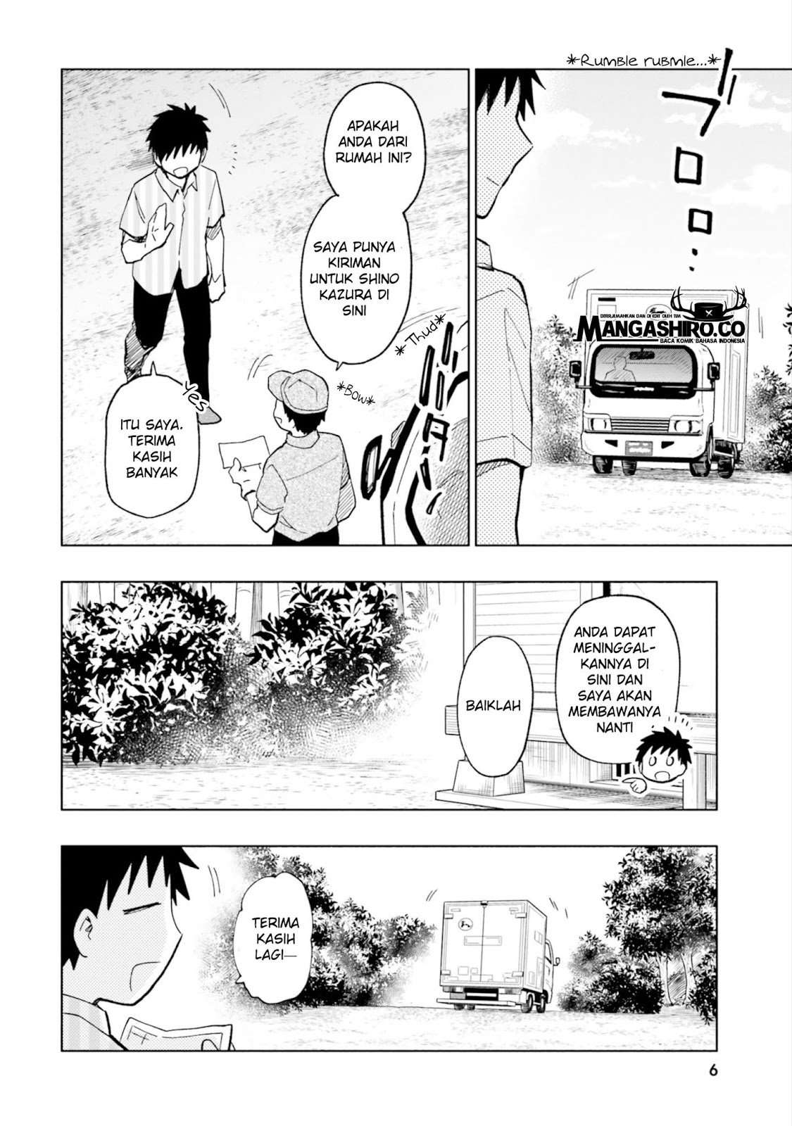 Takarakuji de 40-oku Atatta n dakedo Isekai ni Ijuusuru Chapter 21 Gambar 9