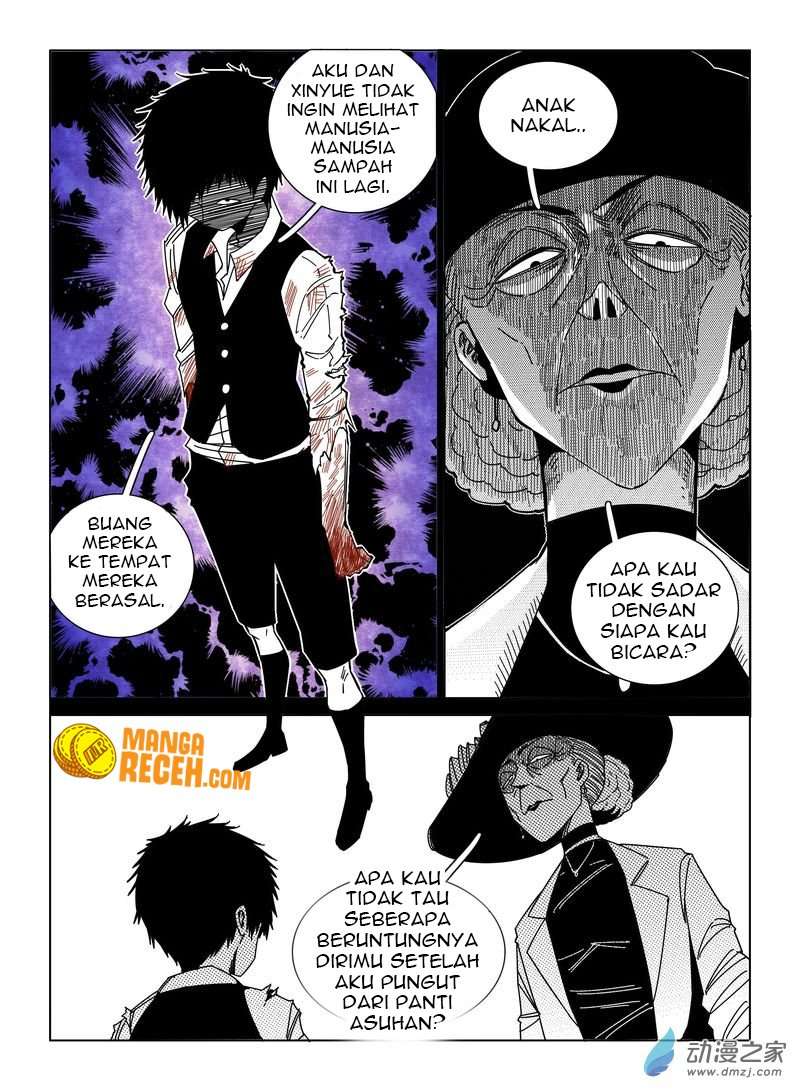 Eden Game Chapter 39 Gambar 11