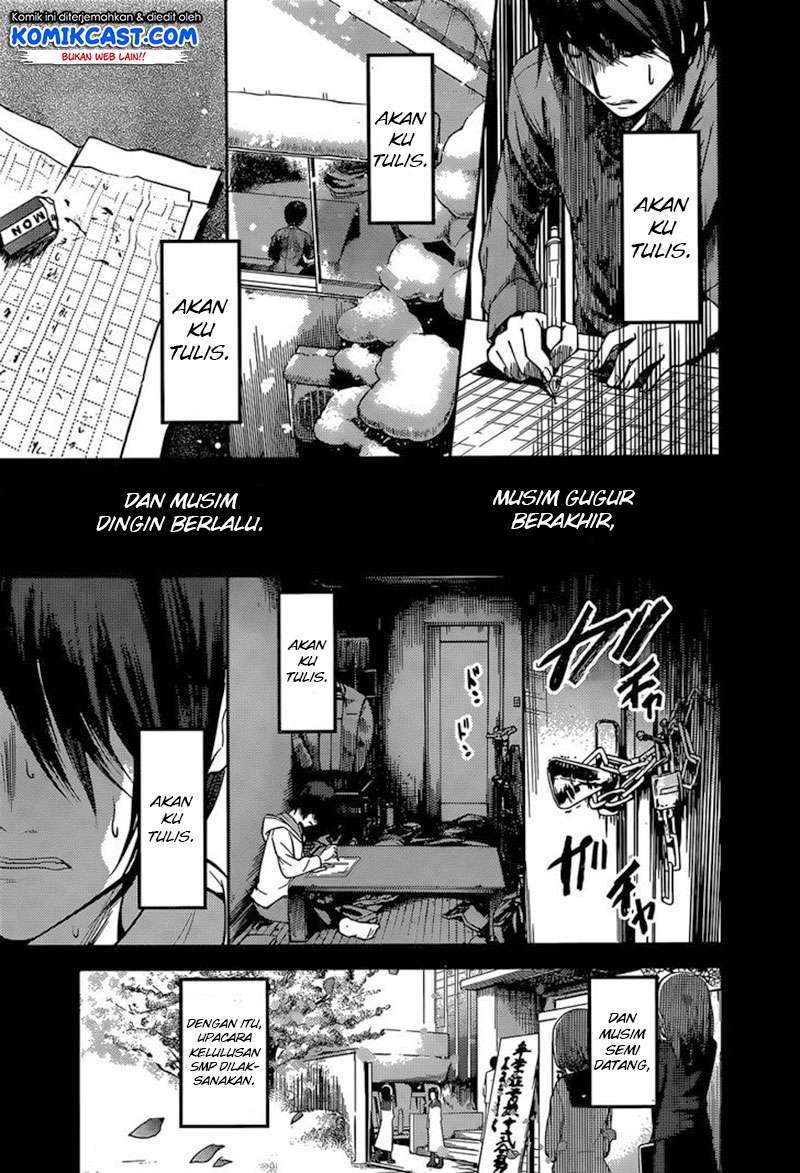 Kaguya-sama wa Kokurasetai – Tensai-tachi no Renai Zunousen Chapter 89 Gambar 10