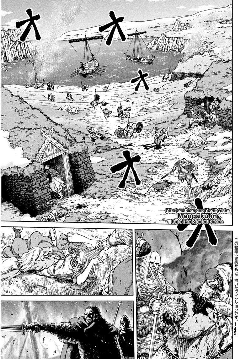 Vinland Saga Chapter 110 Gambar 4