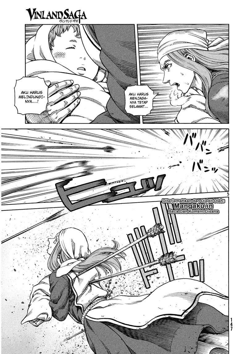 Vinland Saga Chapter 110 Gambar 6