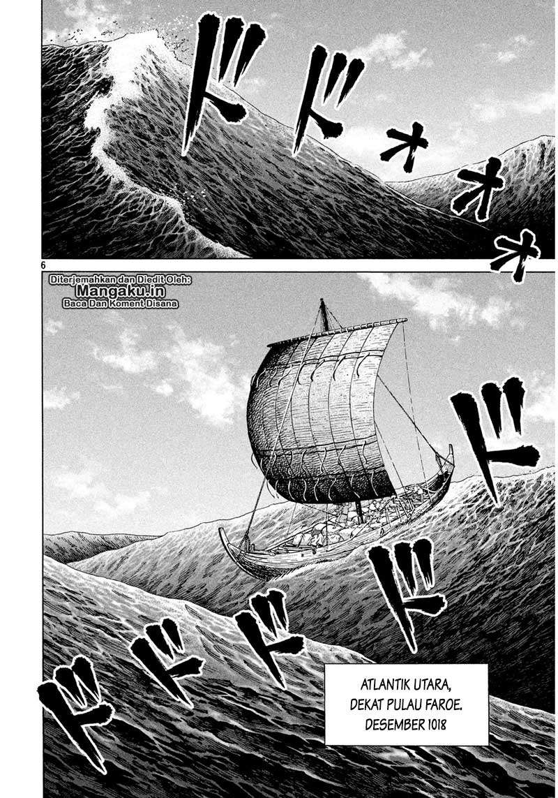 Vinland Saga Chapter 110 Gambar 7