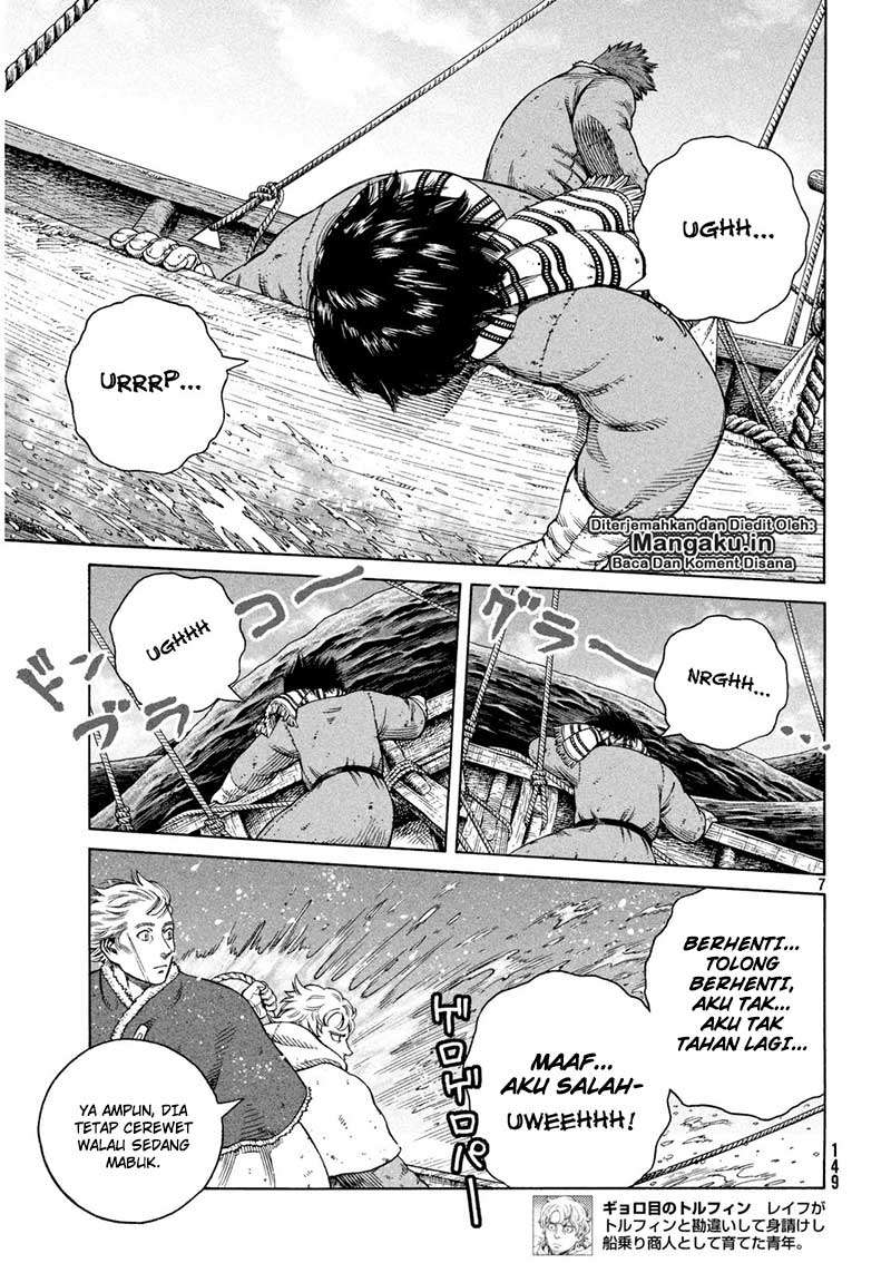Vinland Saga Chapter 110 Gambar 8
