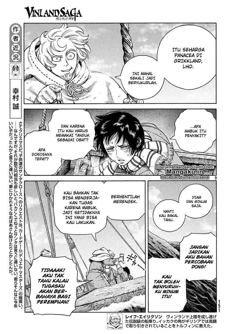 Vinland Saga Chapter 110 Gambar 10