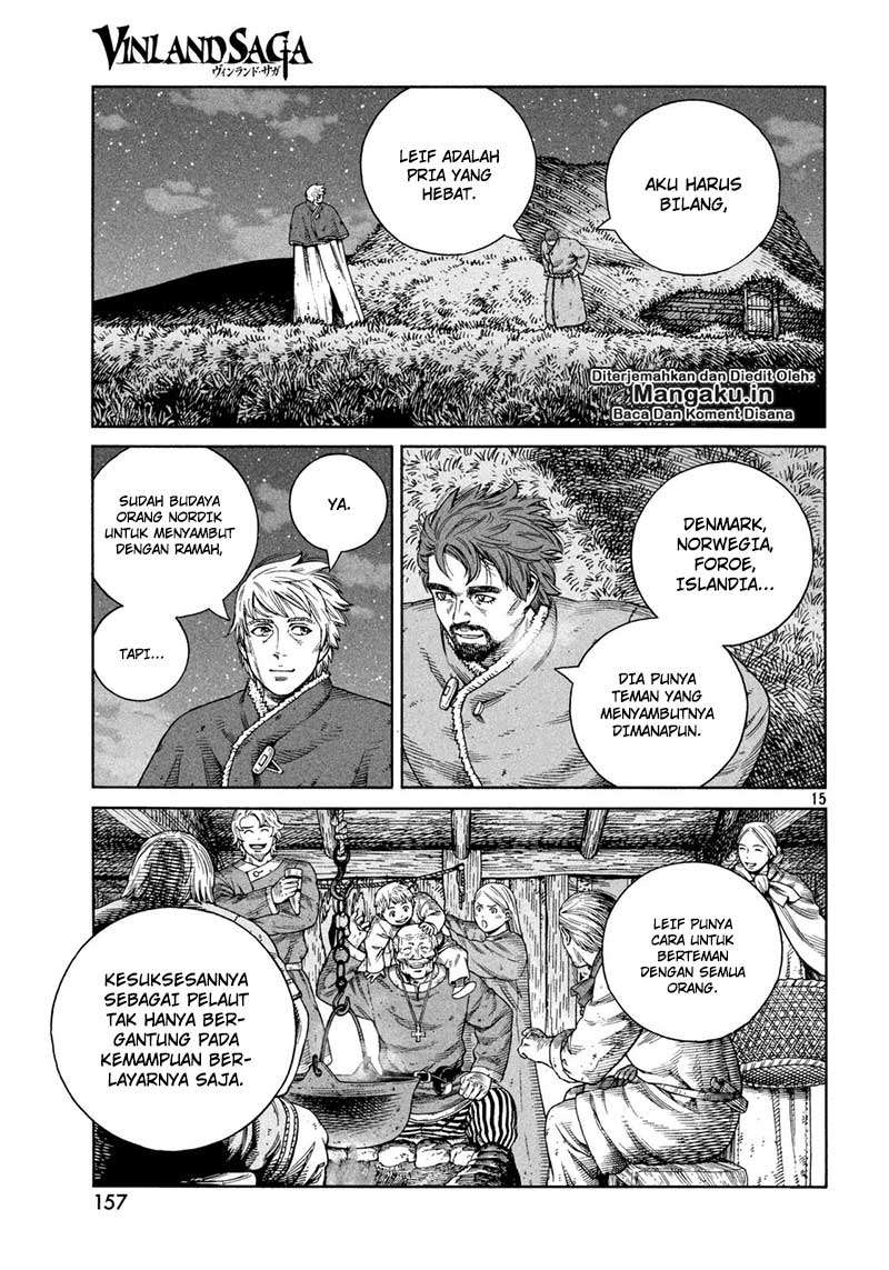 Vinland Saga Chapter 110 Gambar 16