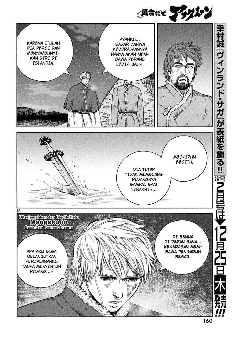 Vinland Saga Chapter 110 Gambar 19