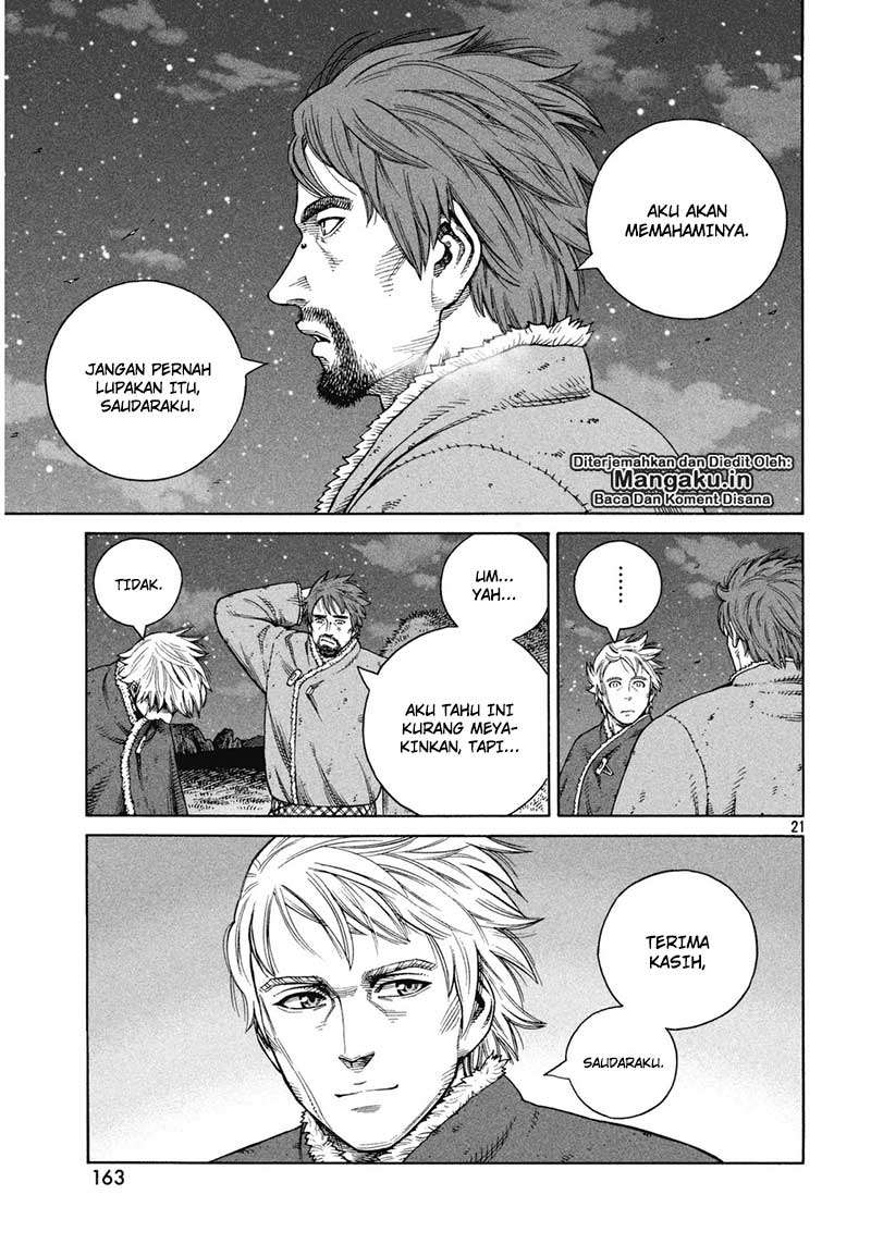 Vinland Saga Chapter 110 Gambar 22