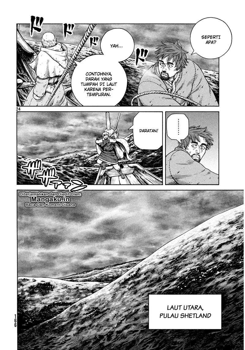 Vinland Saga Chapter 110 Gambar 25