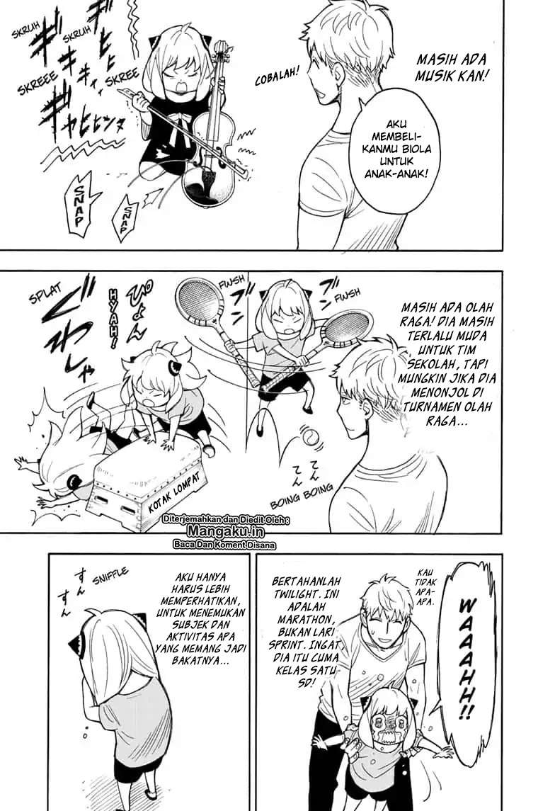 Spy X Family Chapter 16 Gambar 8
