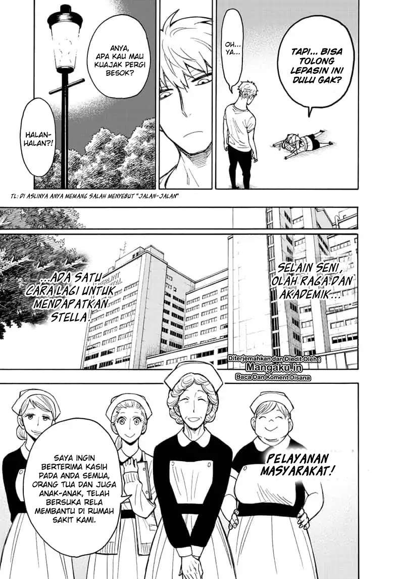 Spy X Family Chapter 16 Gambar 10