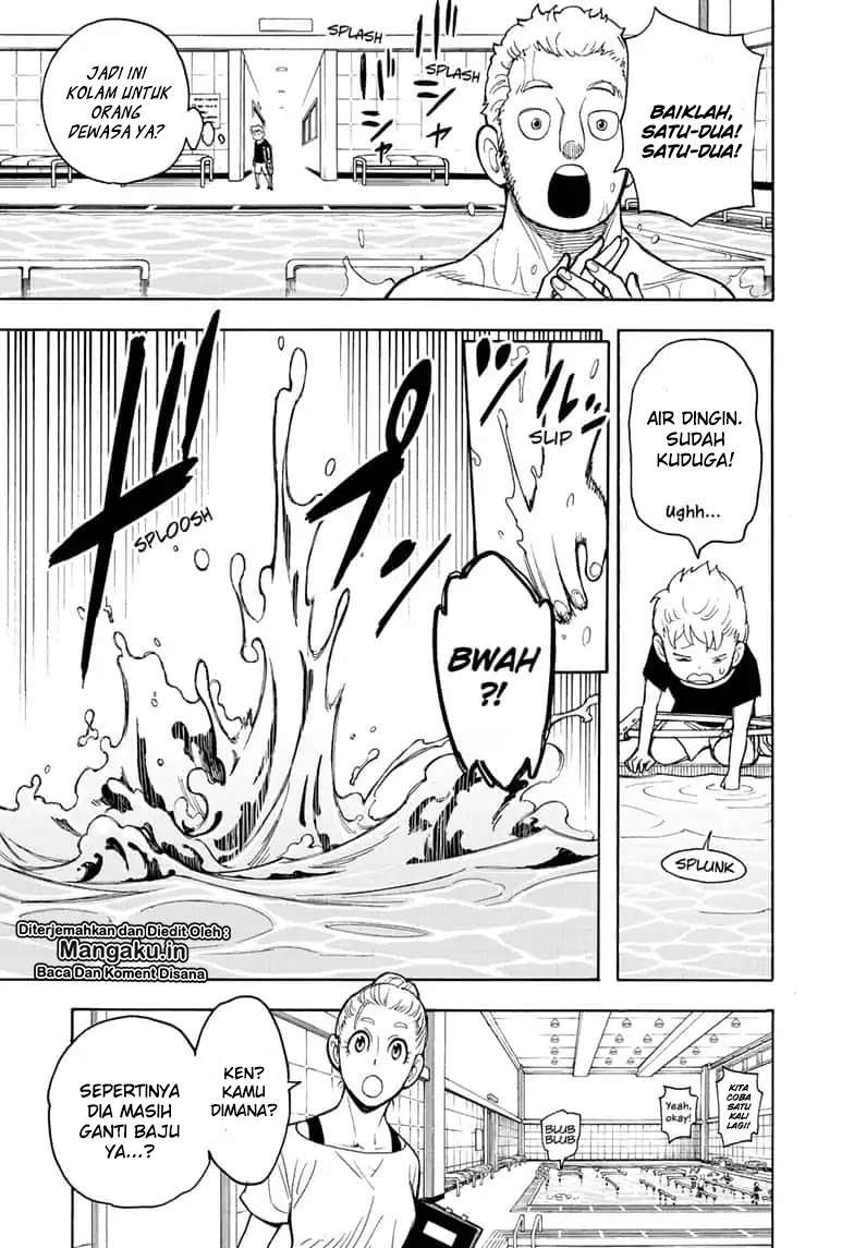 Spy X Family Chapter 16 Gambar 14