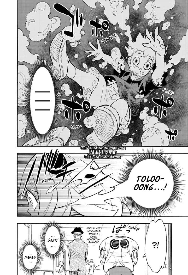 Spy X Family Chapter 16 Gambar 15