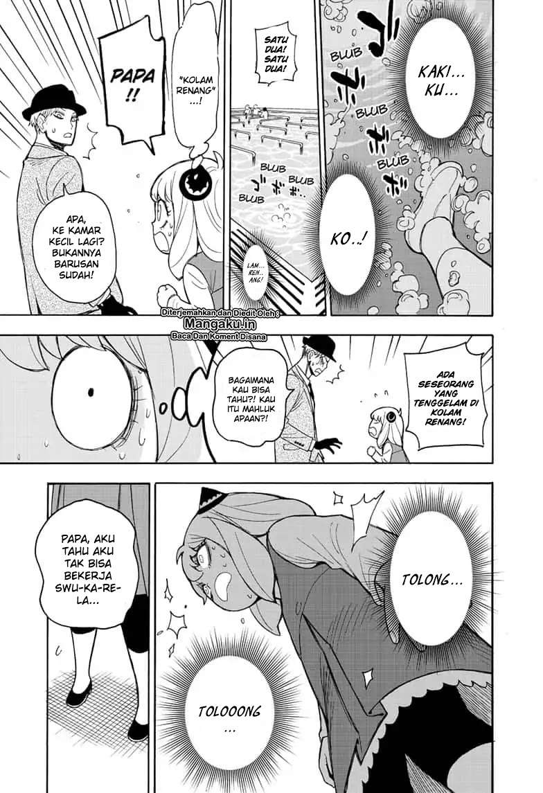 Spy X Family Chapter 16 Gambar 16