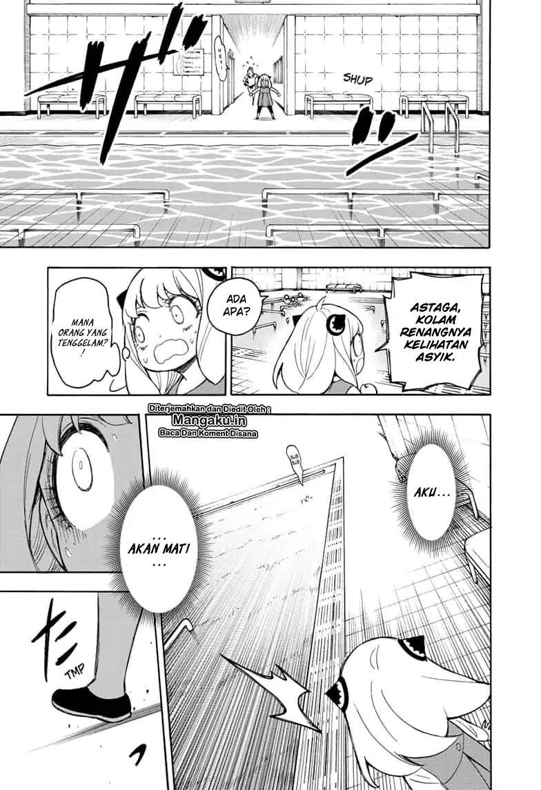 Spy X Family Chapter 16 Gambar 18