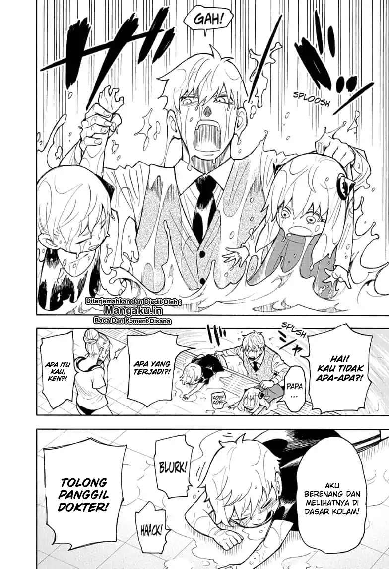 Spy X Family Chapter 16 Gambar 21