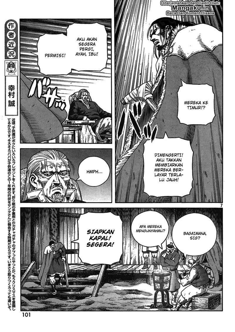 Vinland Saga Chapter 109 Gambar 8