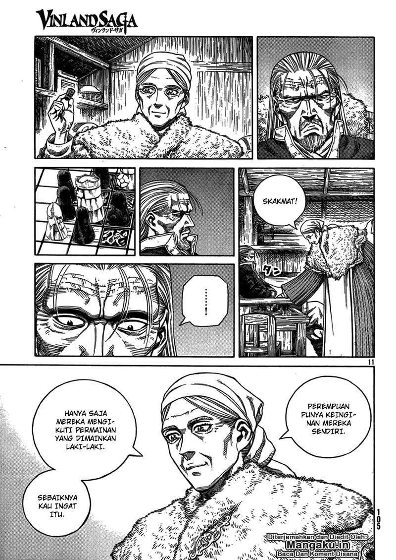 Vinland Saga Chapter 109 Gambar 12