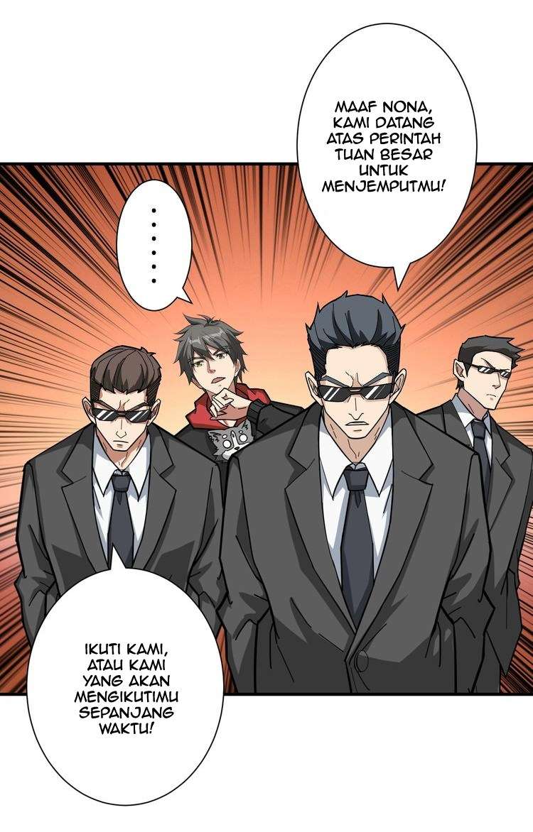 God Slayer Chapter 78 Gambar 8