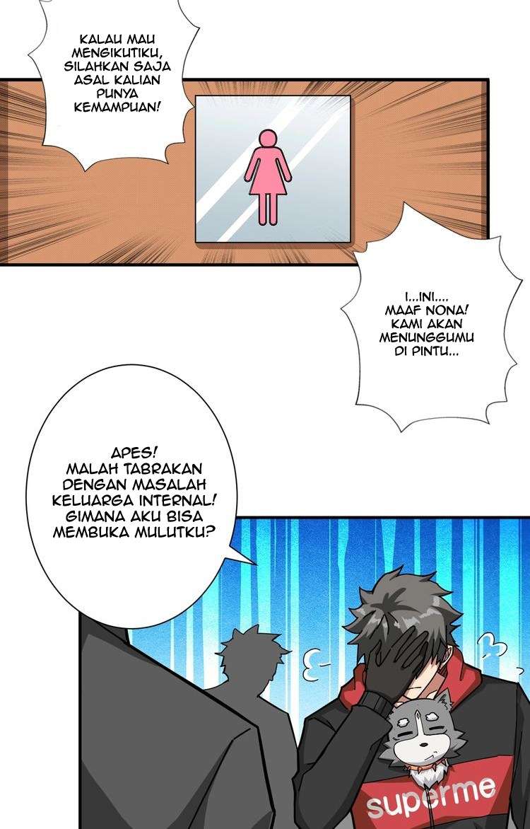 God Slayer Chapter 78 Gambar 11