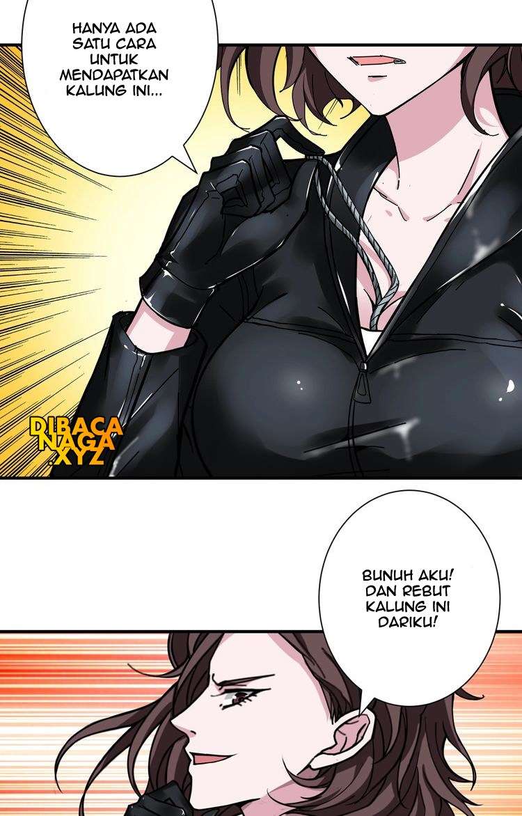 God Slayer Chapter 78 Gambar 34