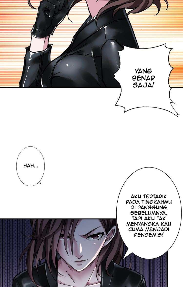 God Slayer Chapter 78 Gambar 35