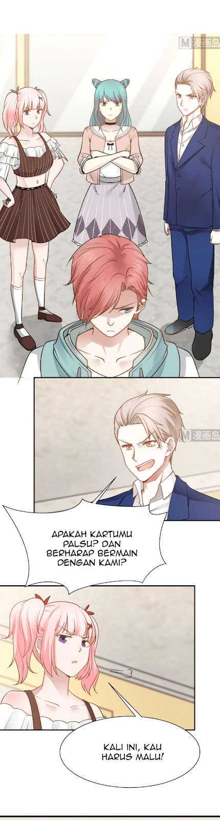 I Have a Dragon on My Body Chapter 75 Gambar 5