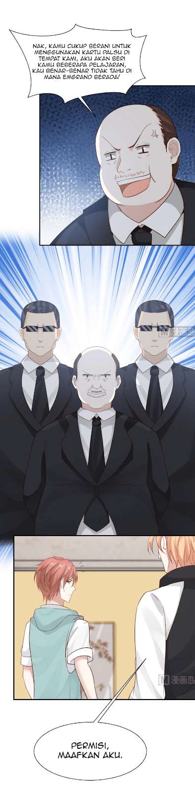 I Have a Dragon on My Body Chapter 75 Gambar 7