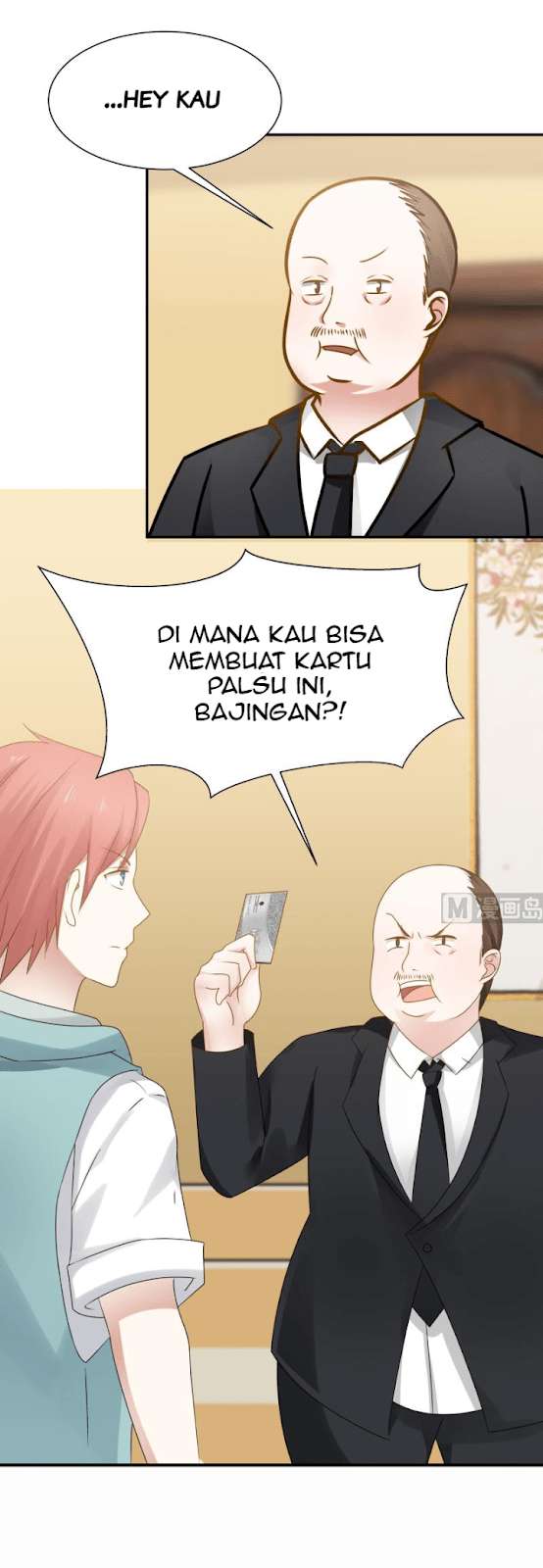 Manhua I Have a Dragon on My Body Chapter 75 gambar nomor 2