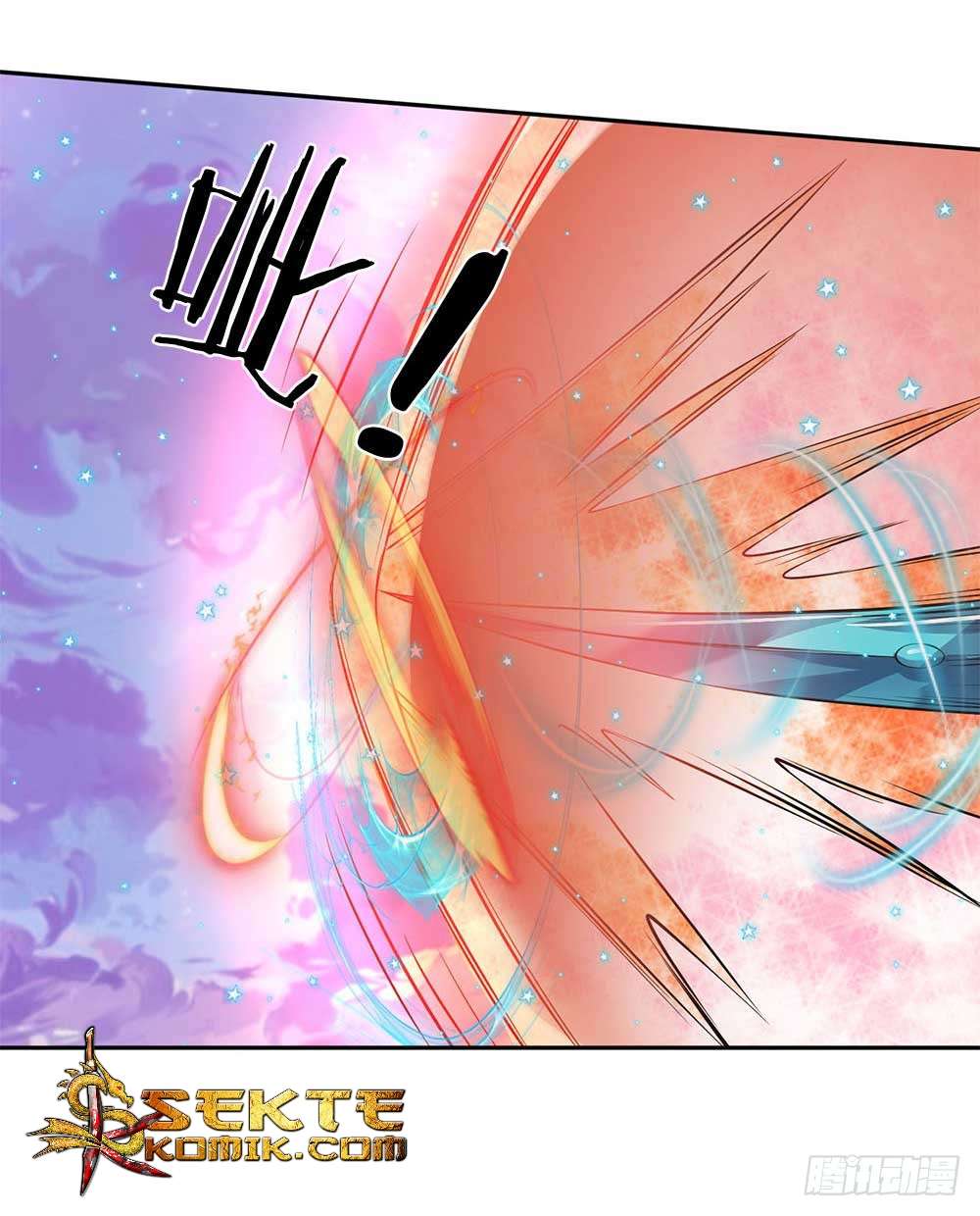 Wan Gu Shen Wang Chapter 20 Gambar 4