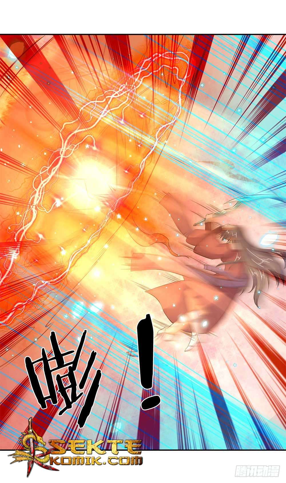 Wan Gu Shen Wang Chapter 20 Gambar 5