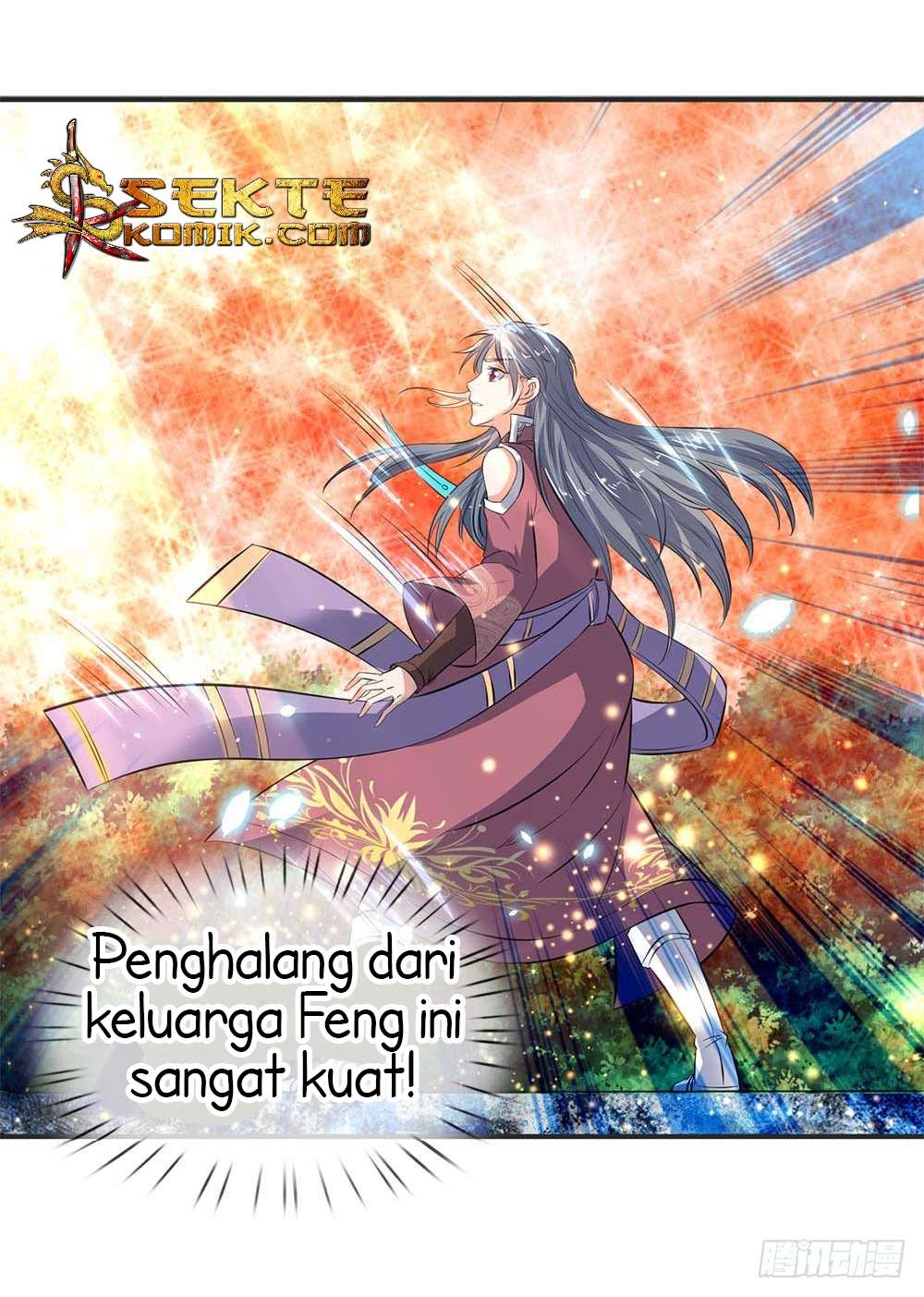 Wan Gu Shen Wang Chapter 20 Gambar 6