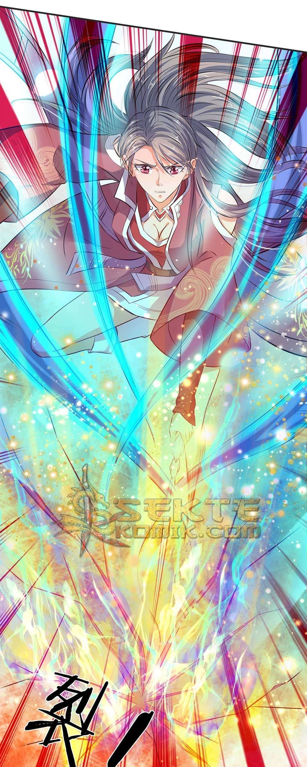 Wan Gu Shen Wang Chapter 20 Gambar 9