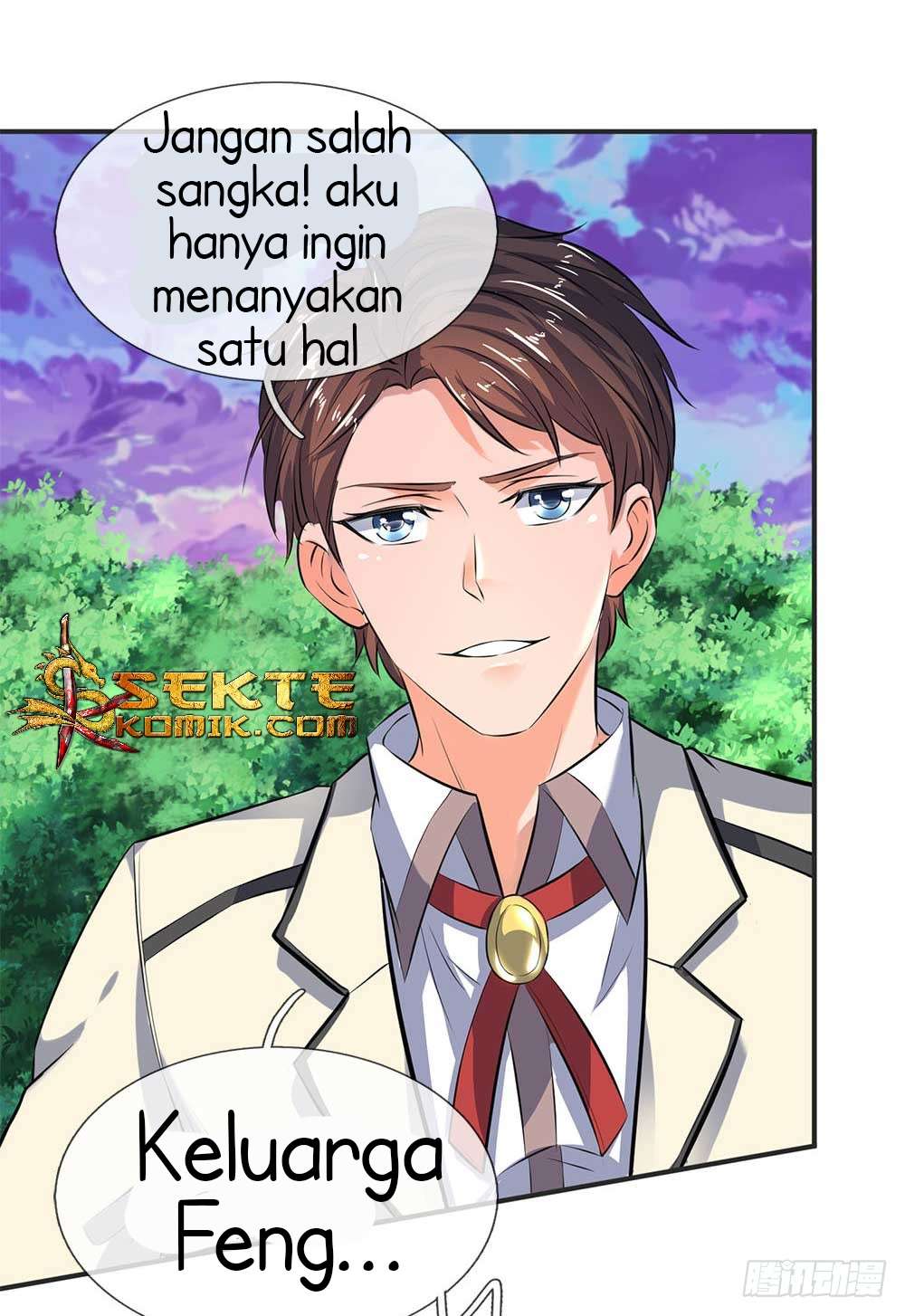 Wan Gu Shen Wang Chapter 20 Gambar 20