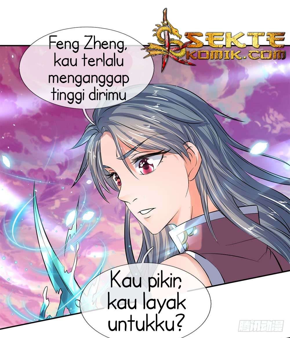 Manhua Wan Gu Shen Wang Chapter 20 gambar nomor 2