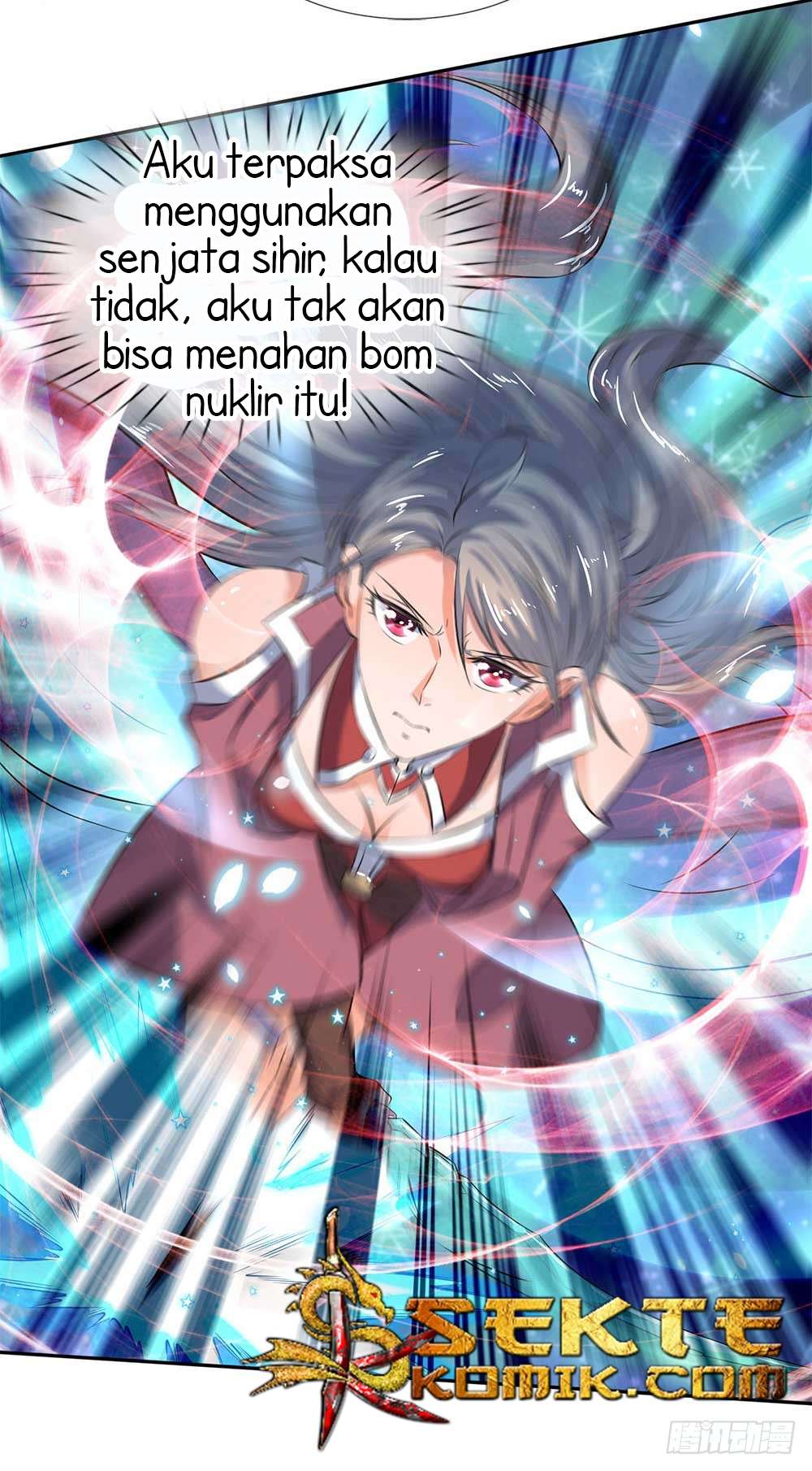 Wan Gu Shen Wang Chapter 20 Gambar 3