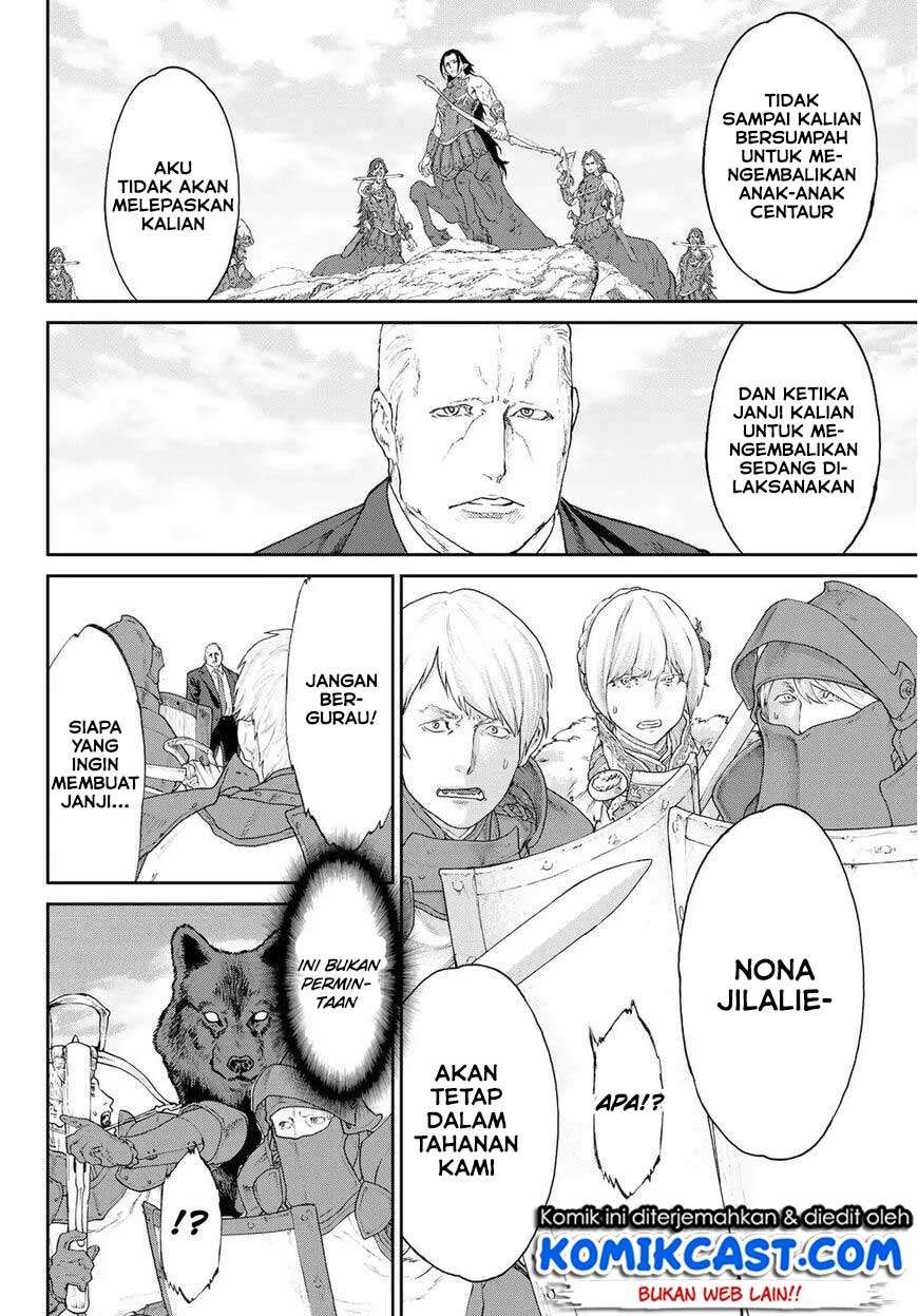 Isekai Putin Chapter 12 Gambar 5