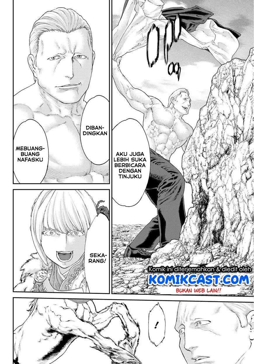 Isekai Putin Chapter 12 Gambar 15