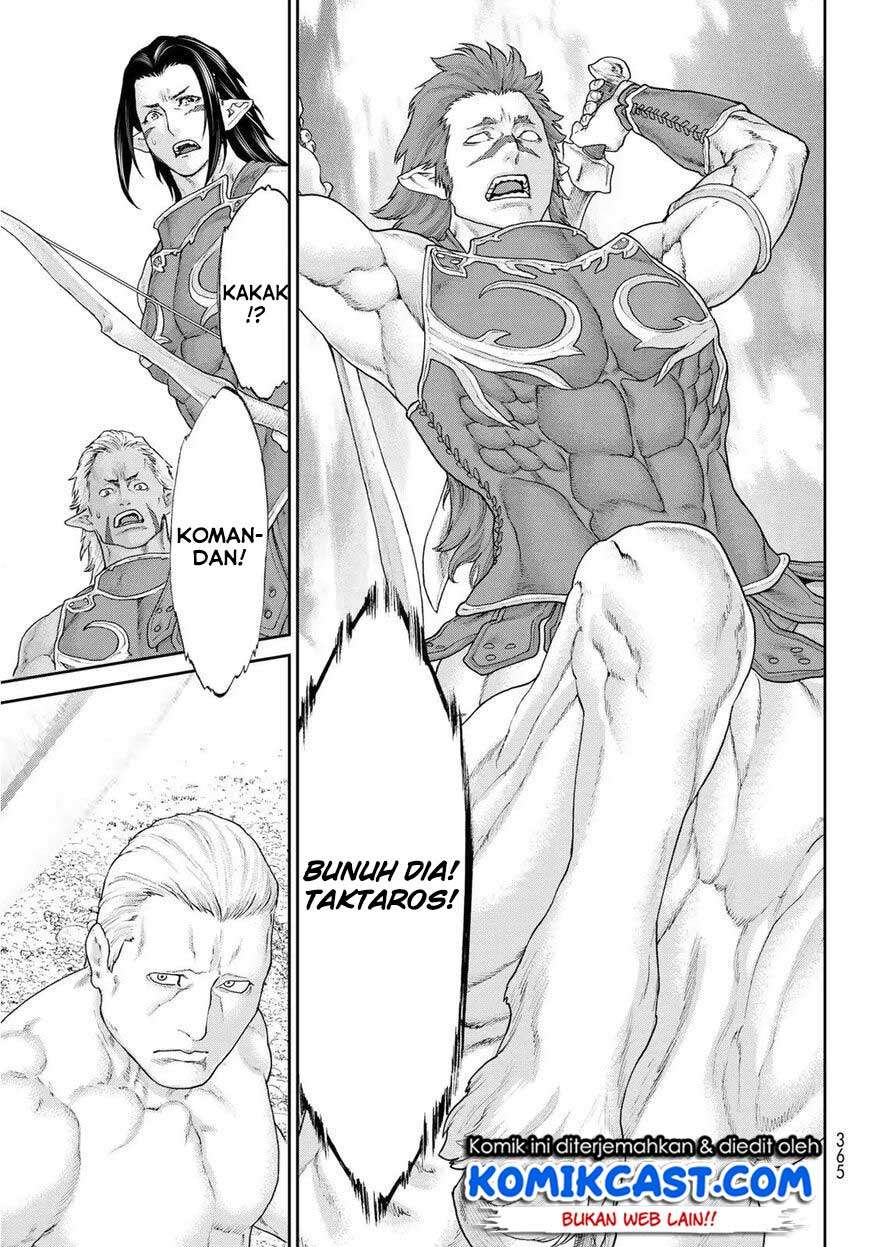 Isekai Putin Chapter 12 Gambar 16