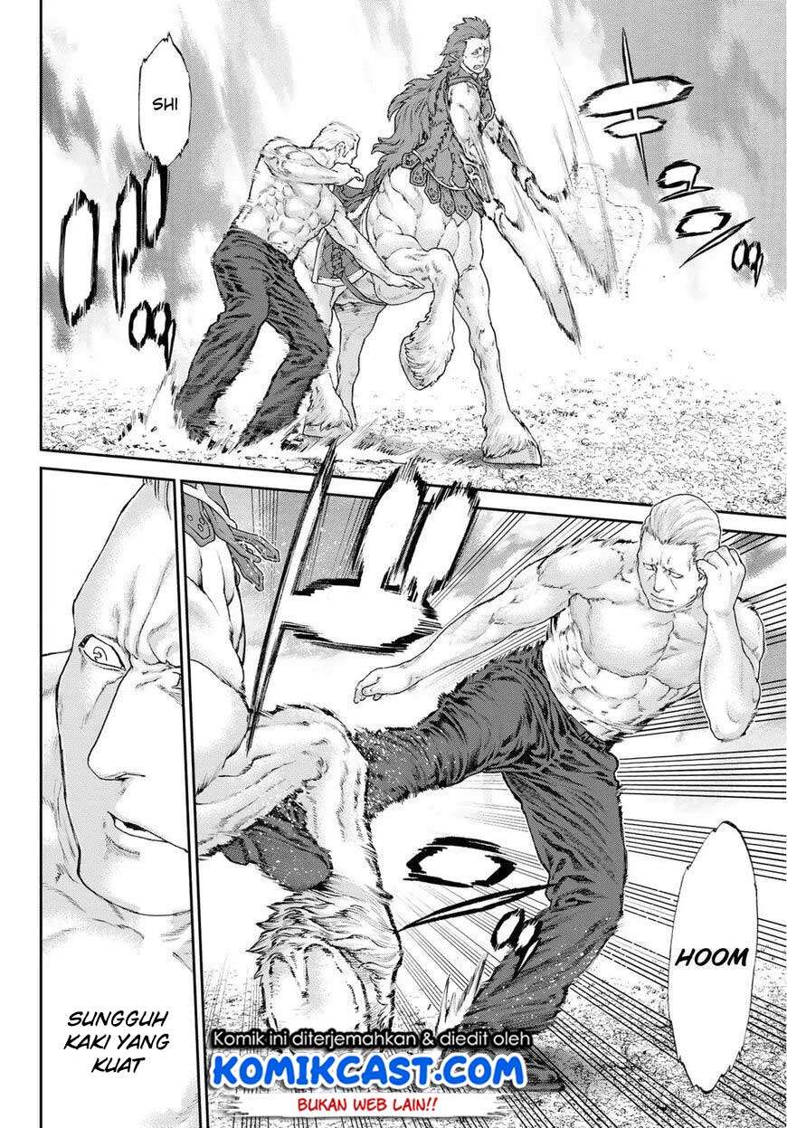 Isekai Putin Chapter 12 Gambar 17