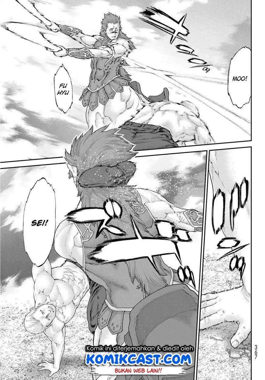 Isekai Putin Chapter 12 Gambar 18