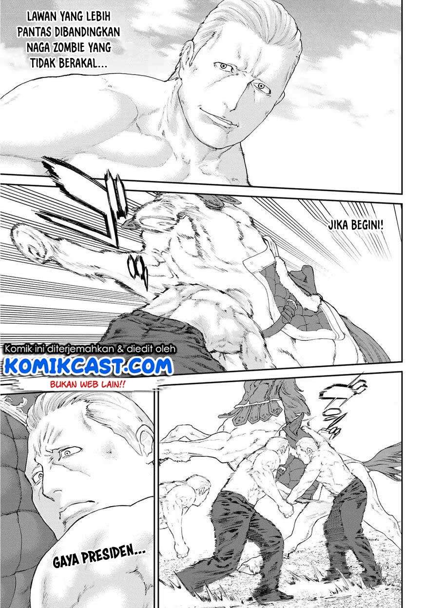 Isekai Putin Chapter 12 Gambar 20