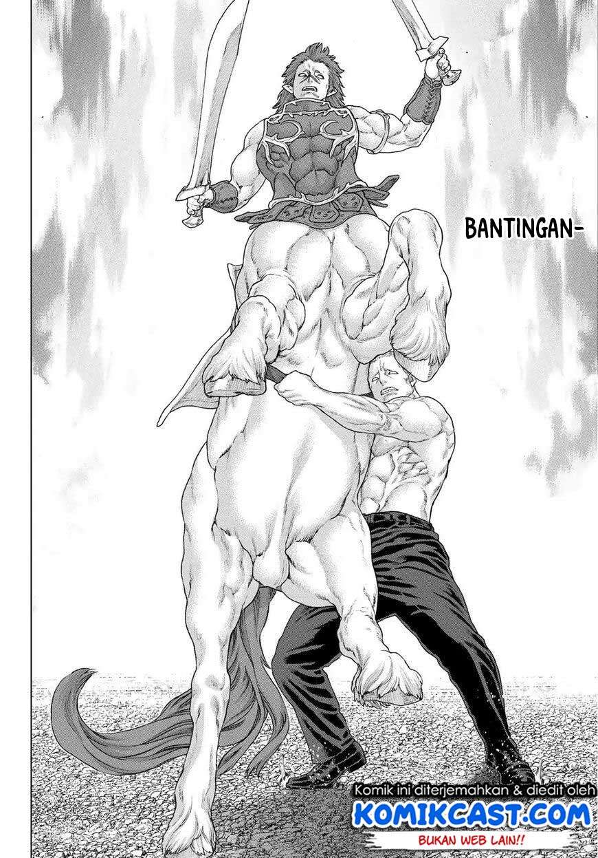 Isekai Putin Chapter 12 Gambar 21