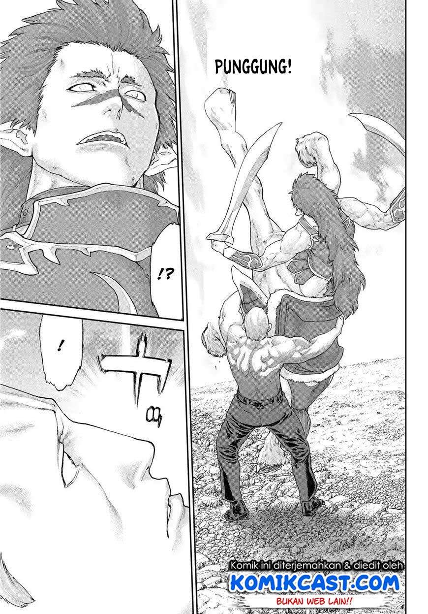 Isekai Putin Chapter 12 Gambar 22