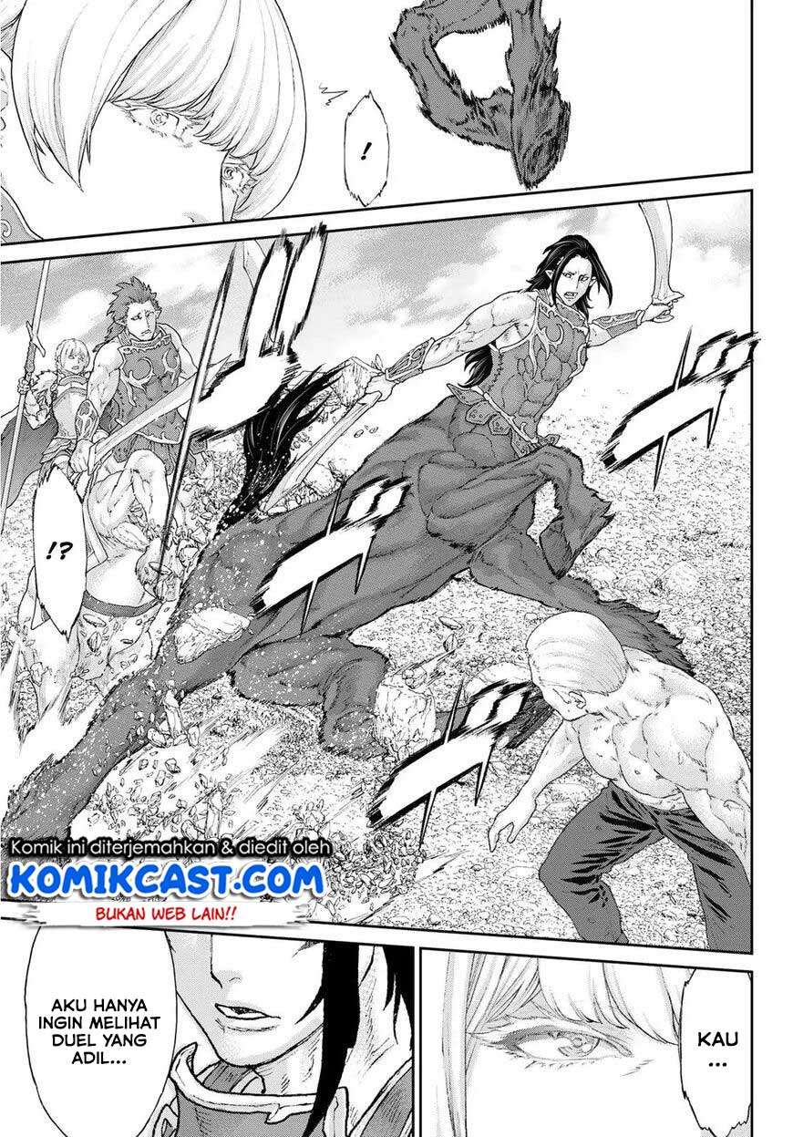 Isekai Putin Chapter 12 Gambar 28